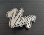 Broche métallique Yamaha Virago XV 125 250 535 750 1000 1100, Collections, Enlèvement ou Envoi, Neuf, Insigne ou Pin's