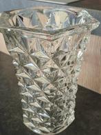 Prachtige vaas., Ophalen of Verzenden, Zo goed als nieuw, Glas, Minder dan 50 cm