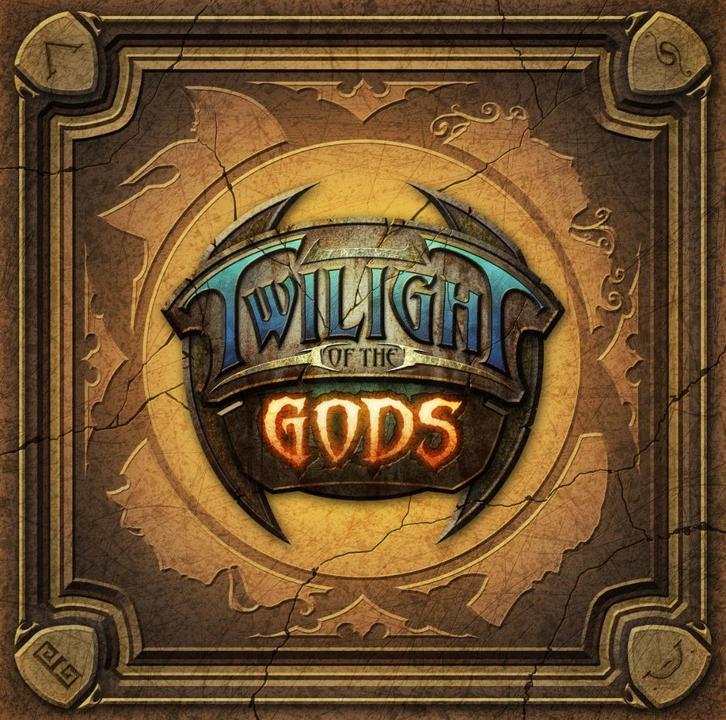 Twilight of the Gods (Age of Revelation) + 3 Expansions, Hobby en Vrije tijd, Gezelschapsspellen | Kaartspellen, Nieuw, Een of twee spelers