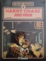 Harry Chase, Plusieurs BD, Enlèvement ou Envoi, Fahrer, Moliterni