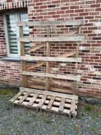 Palette / bois a bruler, Bricolage & Construction, Bois & Planches, Enlèvement, Comme neuf, Palette