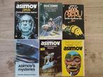 Isaac Asimov boeken, Ophalen of Verzenden, Gelezen, Isaac Asimov