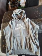 Hoodie Nike grijs, Enlèvement, Taille 52/54 (L), Gris
