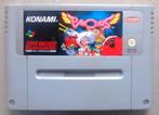 Parodius voor de Europese Super Nintendo, Enlèvement ou Envoi, Utilisé