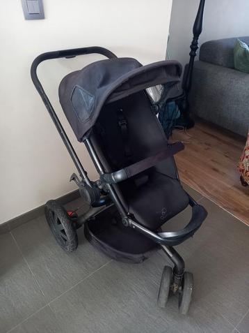 Kinderbuggy Quinny, Kinderen en Baby's, Ophalen, Zo goed als nieuw, Quinny