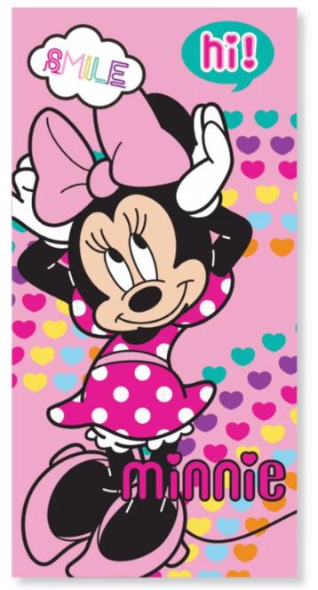 Minnie Mouse Badlaken / Strandlaken Hi - Sneldrogend beschikbaar voor biedingen