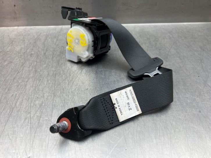 CEINTURE DE SECURITE ARRIERE DROITE Hyundai Sonata, Autos : Pièces & Accessoires, Habitacle & Garnissage, Hyundai, Utilisé
