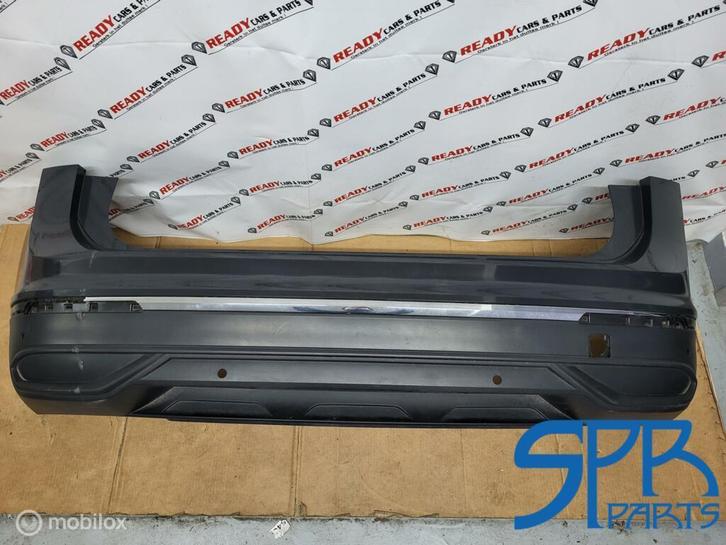 TIGUAN 5NA FACELIFT Achterbumper DIFFUSER 5NA807417 NA 2020, Autos : Pièces & Accessoires, Carrosserie & Tôlerie, Pare-chocs, Volkswagen