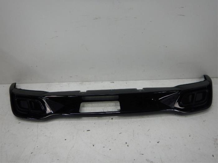 Diffuser achterbumper Volkswagen Golf (22727027), Auto-onderdelen, Carrosserie, Bumper, Achter, Gebruikt, Ophalen