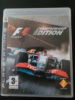 F1 Championshio Edition PS3, Games en Spelcomputers, Games | Sony PlayStation 3, Ophalen of Verzenden, Zo goed als nieuw, Racen en Vliegen