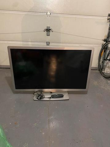 Télévision Philips 107cm, Audio, Tv en Foto, Televisies, Ophalen, Philips, LED, 50 Hz