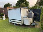 Gesloten aanhangwagen, Auto diversen, Aanhangers en Bagagewagens, Ophalen, Gebruikt