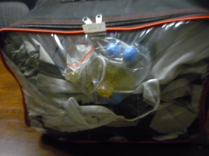 Sportboothoes, Watersport en Boten, Overige Watersport en Boten, Gebruikt, Ophalen