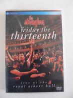 THE STRANGLERS : FRIDAY THE THIRTEENTH ( LIVE DVD), Alle leeftijden, Ophalen of Verzenden, Zo goed als nieuw, Muziek en Concerten