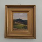 Charmante oude miniatuur, Antiek en Kunst, Ophalen of Verzenden