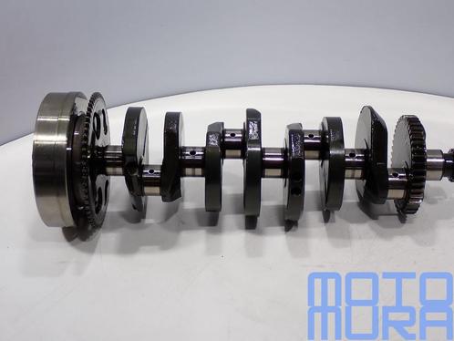 Krukas voor de Kawasaki ZX6R 1998 - 1999 ZX-6R ZX6-R ZXR 600, Motoren, Onderdelen | Kawasaki, Gebruikt, Ophalen of Verzenden