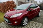 FORD FIESTA GHIA 1.4 BENZINE | 37.000 | AUTOMATIC |GARANTIE, Auto's, Automaat, Parkeersensor, Fiësta, Verlengde garantie