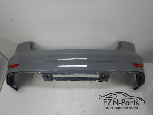 Audi A3 S3/S-Line 8V5 Sedan Achterbumper Achter Bumper 4PDC, Auto-onderdelen, Carrosserie, Gebruikt, Ophalen of Verzenden