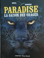 Paradise – La saison des orages, Livres, Sokal, Bingono, Comme neuf, Une BD, Enlèvement ou Envoi
