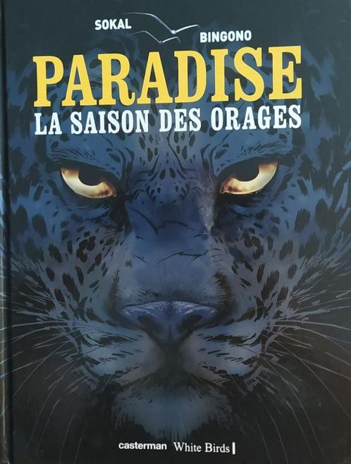 Paradise – La saison des orages, Livres, BD, Comme neuf, Une BD, Enlèvement ou Envoi