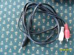 Lot de 8 câbles divers, TV, Hi-fi & Vidéo, Enlèvement ou Envoi, Comme neuf, Moins de 2 mètres