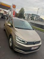 Volkswagen touran DSG 1.6tdi 91.000km, Auto's, Monovolume, Euro 6, 4 cilinders, Bluetooth