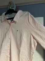 Roze Tommy hilfiger hemt, Kleding | Heren, Overhemden, Ophalen of Verzenden, Zo goed als nieuw, Roze, Tommy hilfiger