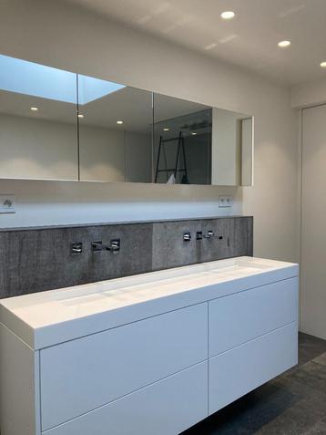 wastafel Corian beschikbaar voor biedingen