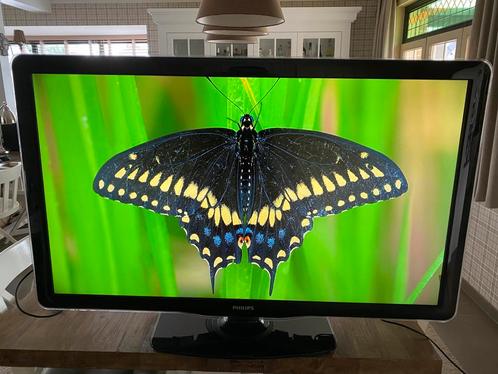 Philips LED-TV (46”), Audio, Tv en Foto, Televisies, Zo goed als nieuw, LED, 100 cm of meer, Full HD (1080p), Philips, 100 Hz