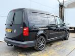 Volkswagen E-Caddy 113PK L2H1 Elektrisch Caddy ABT Maxi 37,3, Auto's, Gebruikt, Parkeersensor, 1776 kg, Volkswagen