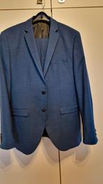 herenkostuum, Maat 52/54 (L), Blauw, Jack&Jones, Ophalen of Verzenden