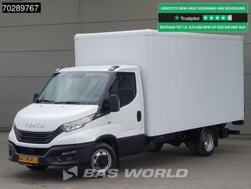 Iveco Daily 35C16 Laadklep Automaat Bakwagen 160PK Airco Cam beschikbaar voor biedingen