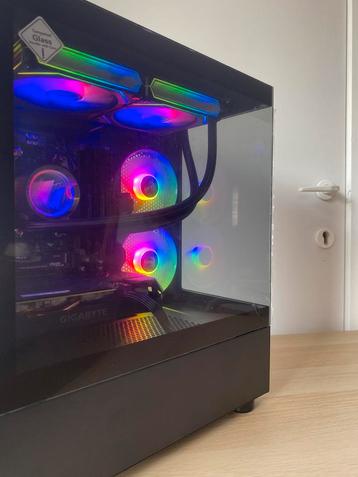 ️ PC Gaming RGB — RTX 2060 — Klaar om te spelen  beschikbaar voor biedingen