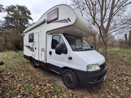 McLouis 610, Caravanes & Camping, Camping-cars, Particulier, Semi-intégral, jusqu'à 6, Autres marques, Diesel, 6 à 7 mètres, Enlèvement