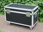 Flightcase op wielen (universeel), Ophalen, Zo goed als nieuw, Overige instrumenten, Flightcase
