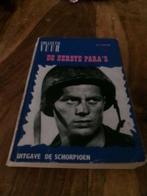 R.J Cartier :  De eerste para's Collectie vuur  nr 8, Boeken, Ophalen of Verzenden, Gelezen