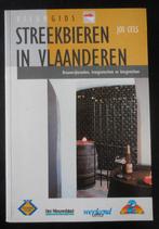 Streekbieren in Vlaanderen, Verzamelen, Biermerken, Ophalen of Verzenden, Zo goed als nieuw