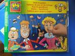 plak en speelbord splinternieuw, Kinderen en Baby's, Ophalen of Verzenden, Nieuw
