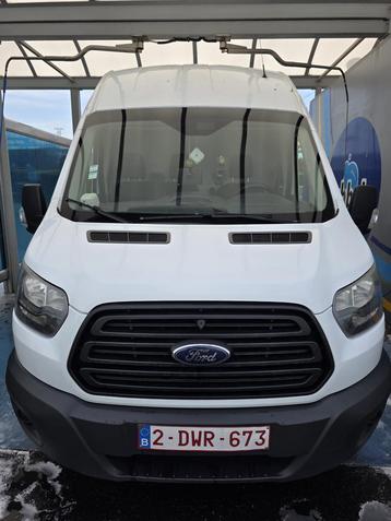 Ford transit 2017 diesel beschikbaar voor biedingen