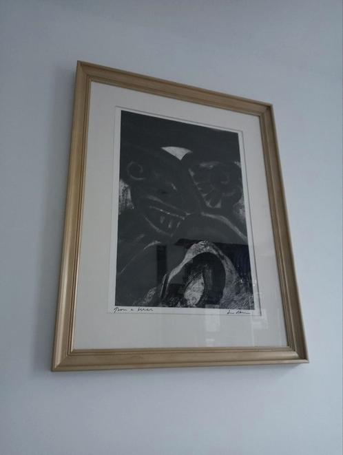 BENGT LINDSTRÖM, Antiek en Kunst, Kunst | Etsen en Gravures, Ophalen