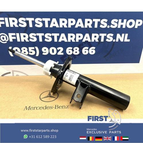 A1773230400 A1773230300 SCHOKDEMPER Mercedes A KLASSE 2018-2, Auto-onderdelen, Ophanging en Onderstel, Mercedes-Benz, Gebruikt