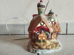 Kersthuisje bakery met licht, Ophalen of Verzenden, Zo goed als nieuw