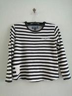 mooie gestreepte longsleeve  Massimo Dutti  maat 5/6 jaar, Kinderen en Baby's, Meisje, Ophalen of Verzenden, Zo goed als nieuw