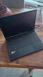 MSI Gaming GS66 stealth laptop, Informatique & Logiciels, Ordinateurs portables Windows, Comme neuf, 16 GB, MSI, SSD