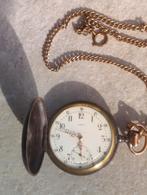 Omega zak uurwerk, Antiek en Kunst, Antiek | Klokken, Ophalen of Verzenden