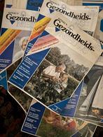 95 retro tijdschriften gezondheidsnieuws A.Vogels, Boeken, Tijdschriften en Kranten, Ophalen of Verzenden, Gelezen, Lichaam en Geest