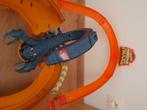 Hotwheels racebaan schorpioen, Ophalen of Verzenden, Gebruikt, Racebaan, Hot Wheels