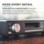 Arcam SA20 NIEUW, TV, Hi-fi & Vidéo, Autres marques, Stéréo, Enlèvement ou Envoi, 60 à 120 watts