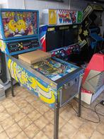 Flipper Bally Mr and Mrs Pac-Man, Verzamelen, Automaten | Flipperkasten, Ophalen, Gebruikt, Elektronisch, Bally