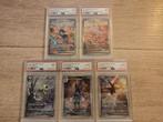 Pokemon PSA 9 & 10 kaarten te koop, Hobby en Vrije tijd, Verzamelkaartspellen | Pokémon, Ophalen of Verzenden, Nieuw, Meerdere kaarten